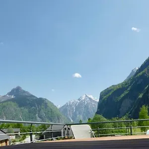  Appartement Au Vert !