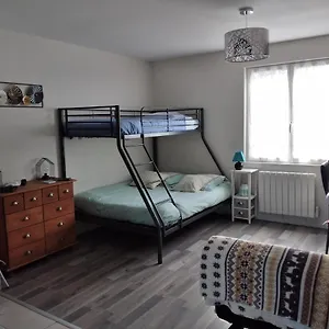  Hébergement de vacances Maison Individuelle Fraichement Rénovée