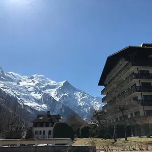  Appartement Chamonix-mont-blanc, 2 Pièces, 4 Personnes - Fr-1-507-26